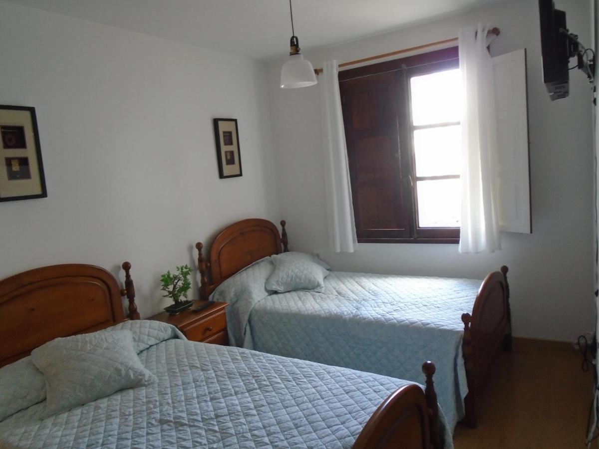 Piso Centrico Pontedeume Apartment Ngoại thất bức ảnh