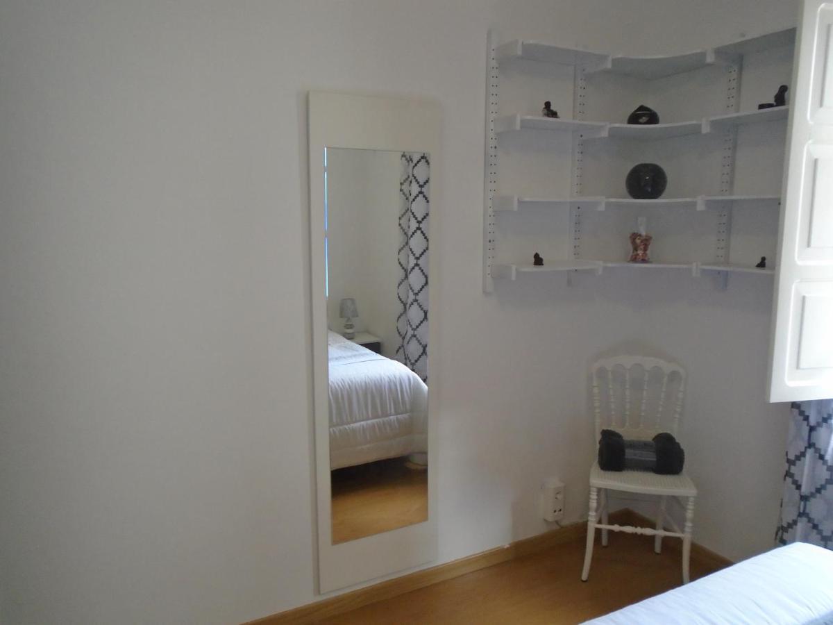 Piso Centrico Pontedeume Apartment Ngoại thất bức ảnh