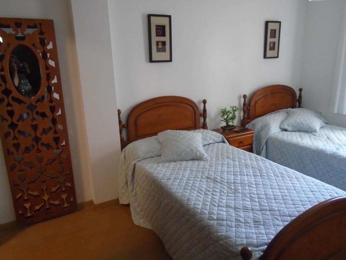 Piso Centrico Pontedeume Apartment Ngoại thất bức ảnh