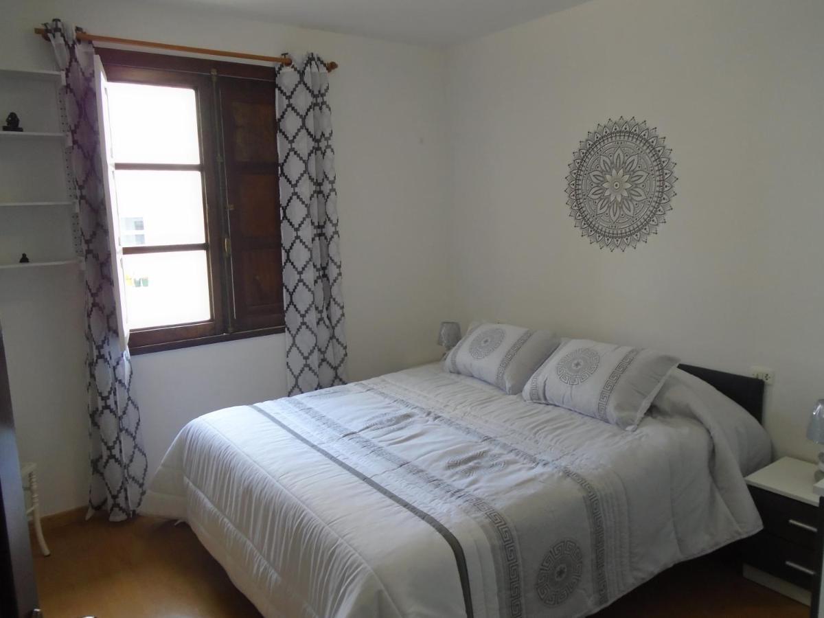 Piso Centrico Pontedeume Apartment Ngoại thất bức ảnh