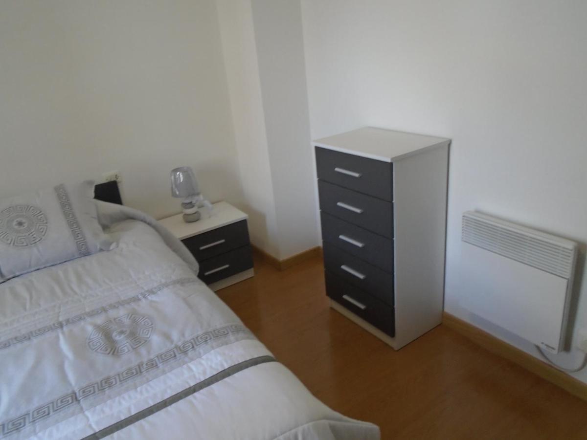 Piso Centrico Pontedeume Apartment Ngoại thất bức ảnh