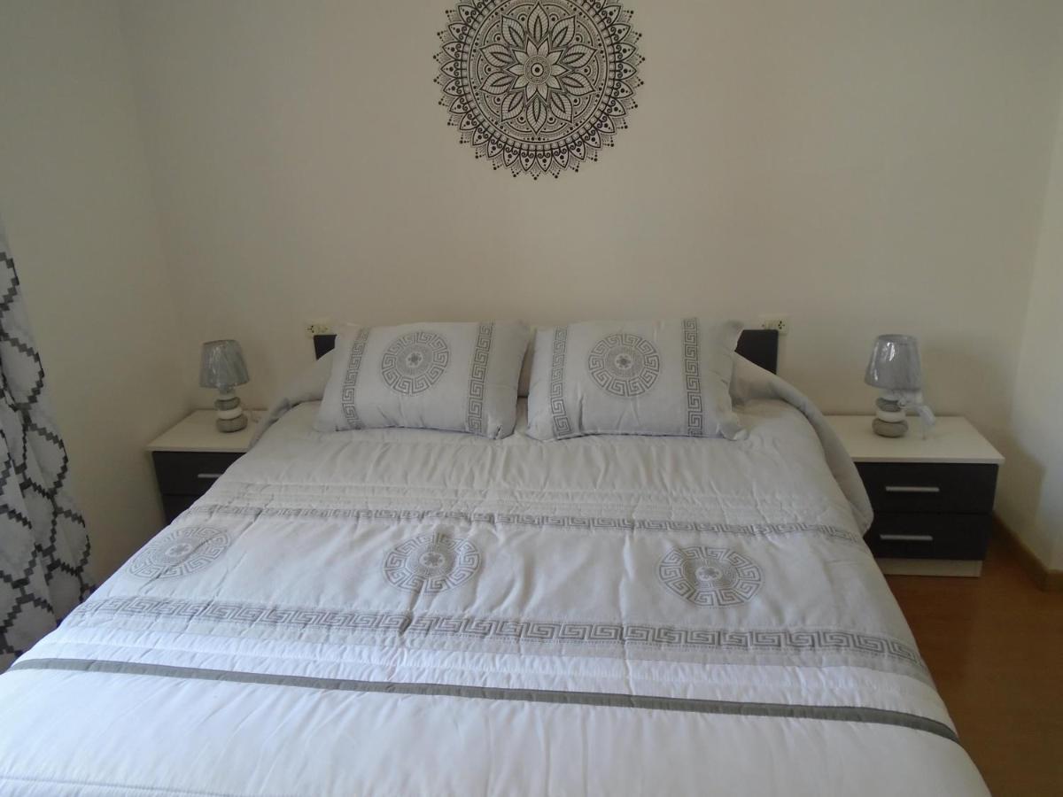 Piso Centrico Pontedeume Apartment Ngoại thất bức ảnh