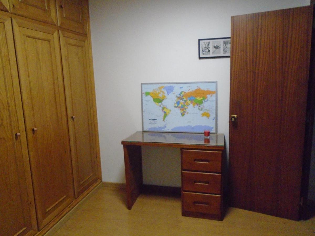 Piso Centrico Pontedeume Apartment Ngoại thất bức ảnh
