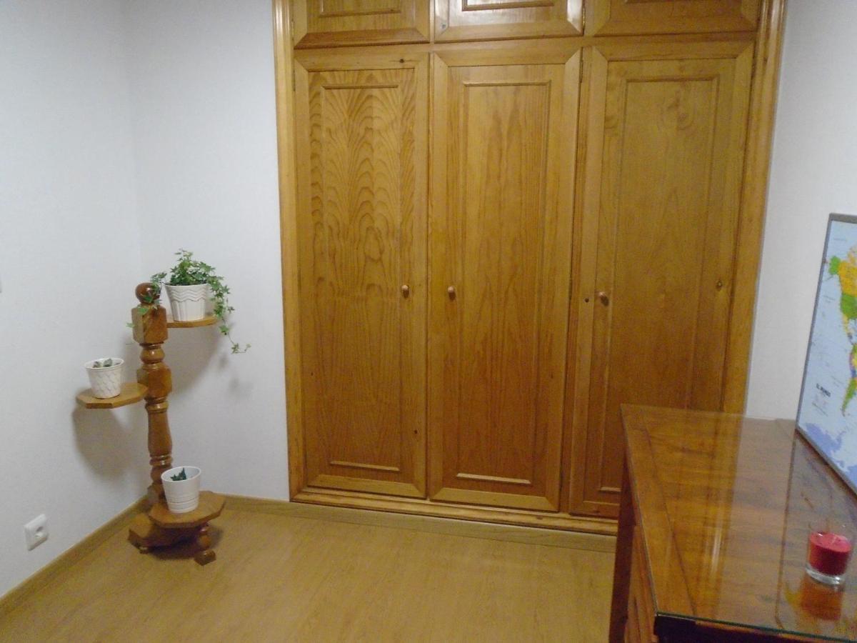 Piso Centrico Pontedeume Apartment Ngoại thất bức ảnh