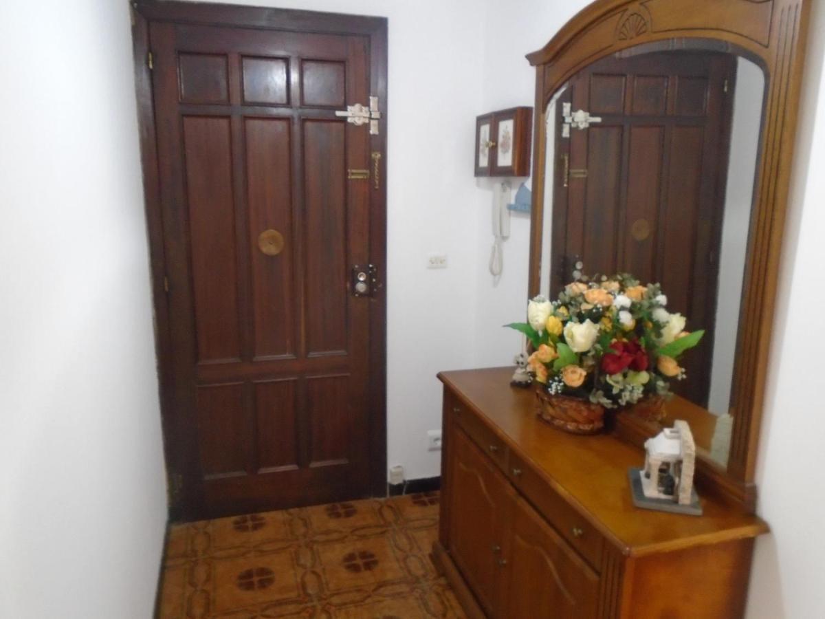 Piso Centrico Pontedeume Apartment Ngoại thất bức ảnh