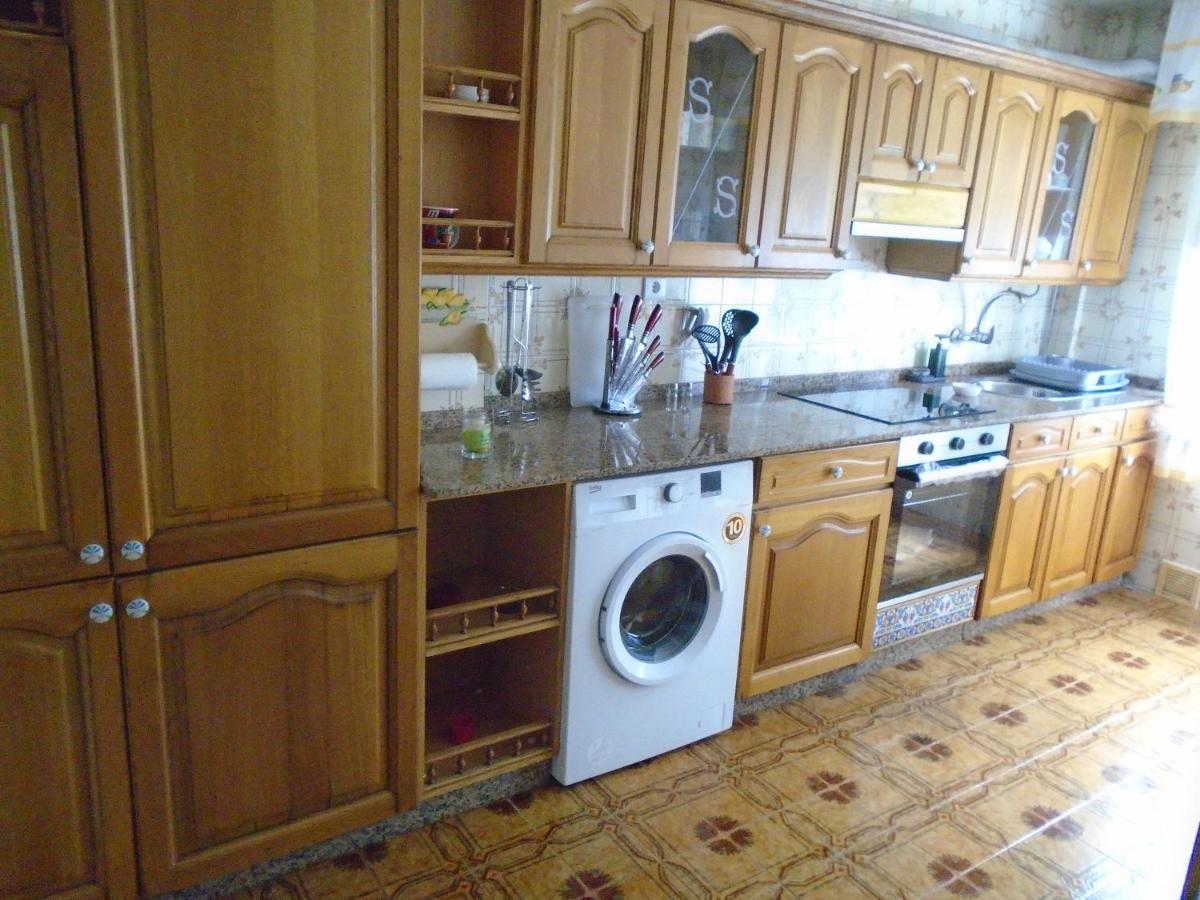 Piso Centrico Pontedeume Apartment Ngoại thất bức ảnh