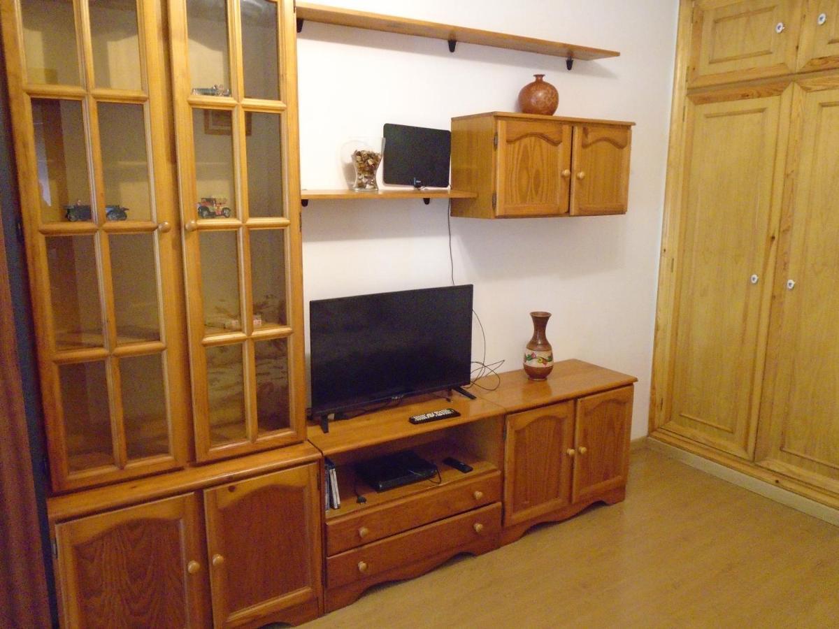 Piso Centrico Pontedeume Apartment Ngoại thất bức ảnh