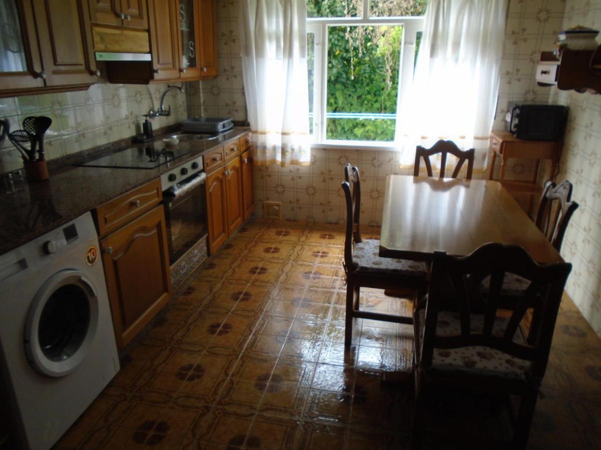 Piso Centrico Pontedeume Apartment Ngoại thất bức ảnh