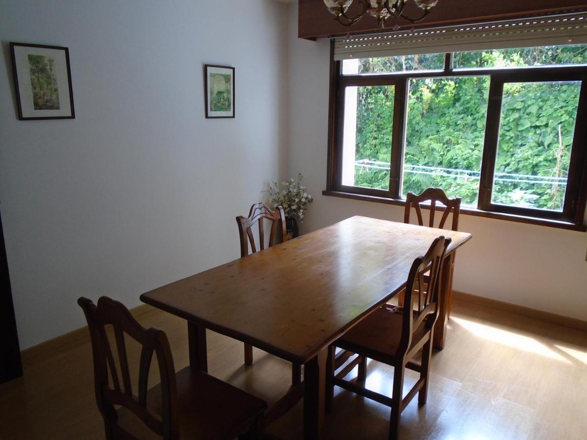 Piso Centrico Pontedeume Apartment Ngoại thất bức ảnh