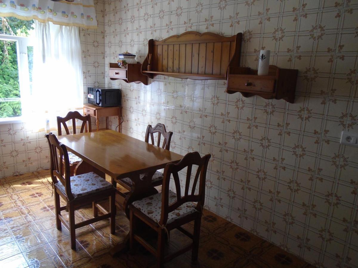 Piso Centrico Pontedeume Apartment Ngoại thất bức ảnh