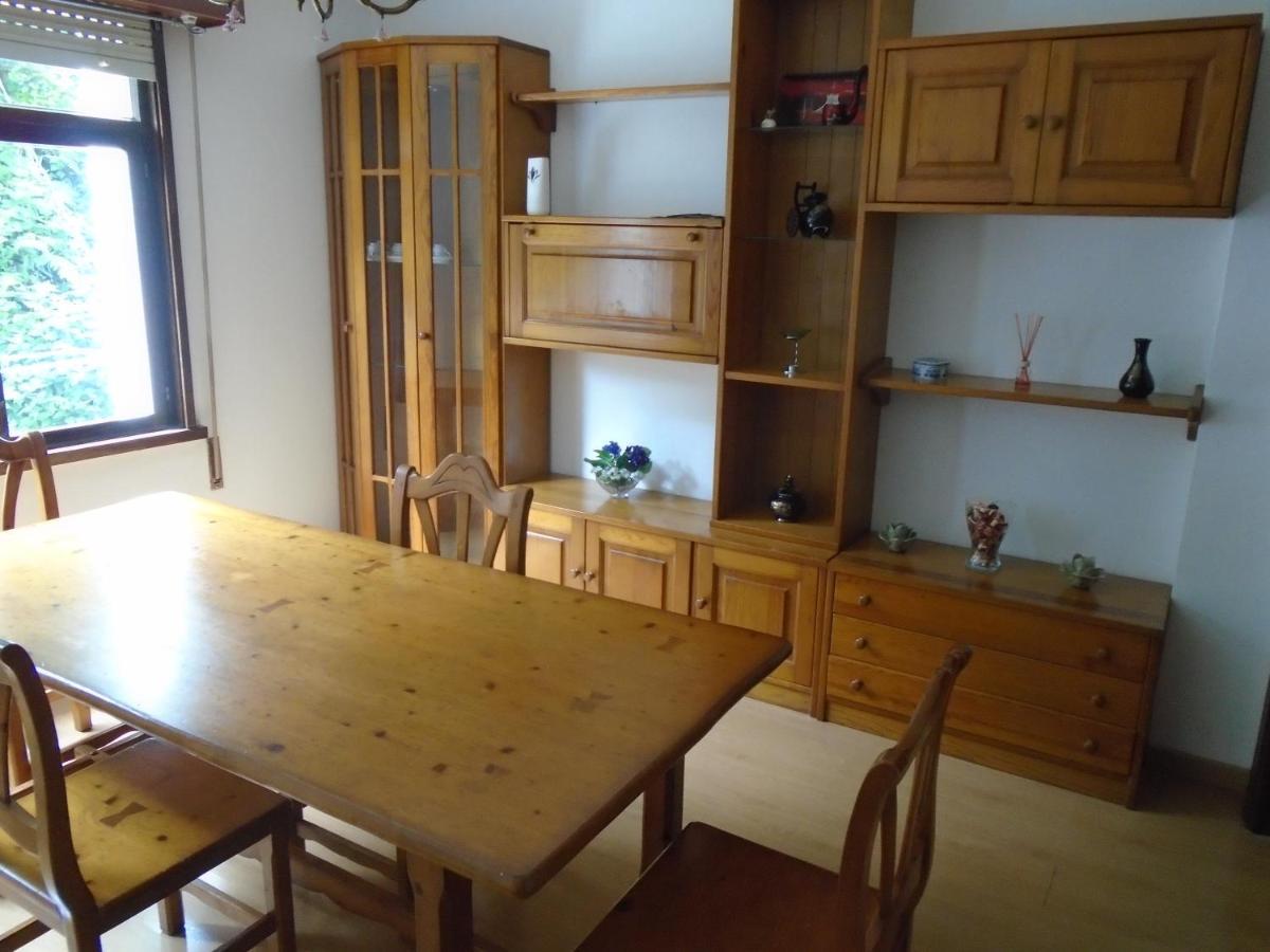 Piso Centrico Pontedeume Apartment Ngoại thất bức ảnh